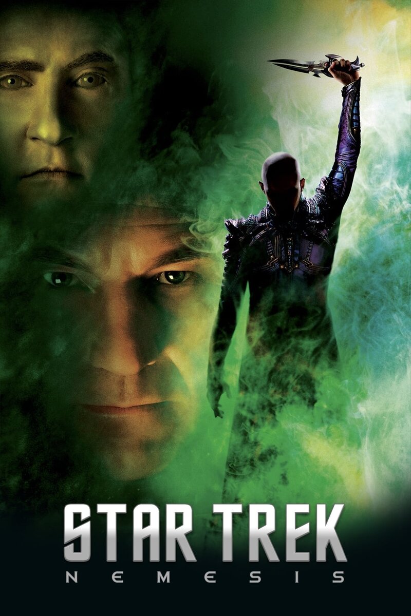 Star Trek: Nemesis (2002) - poster 1