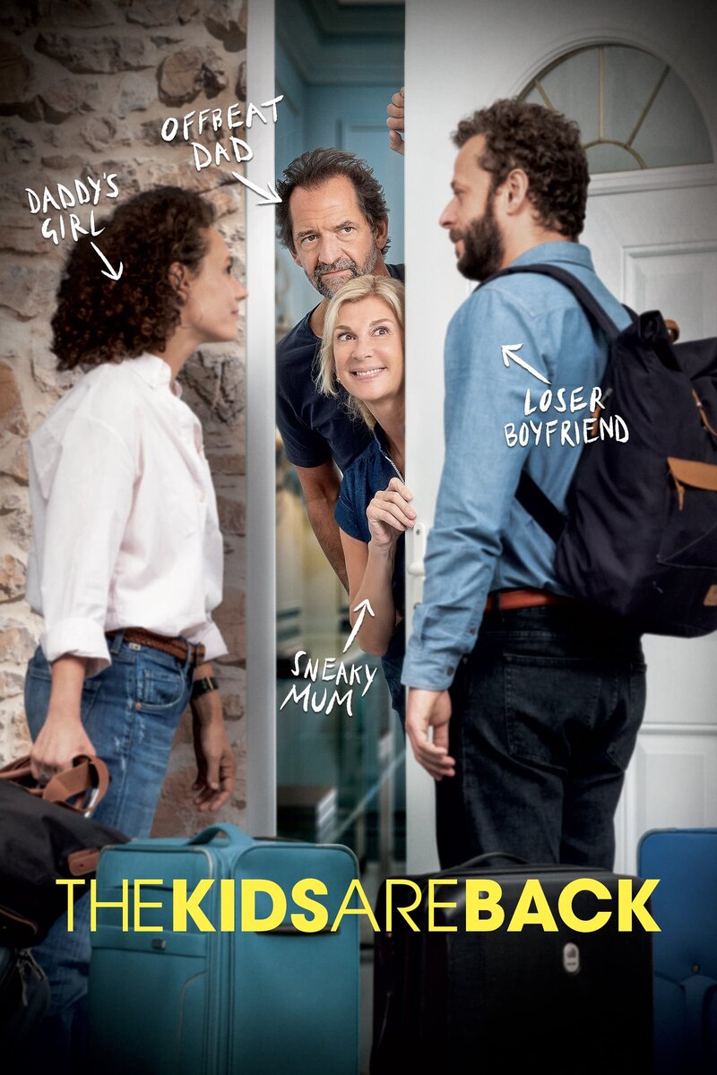 Chacun chez soi (2020) - poster 1