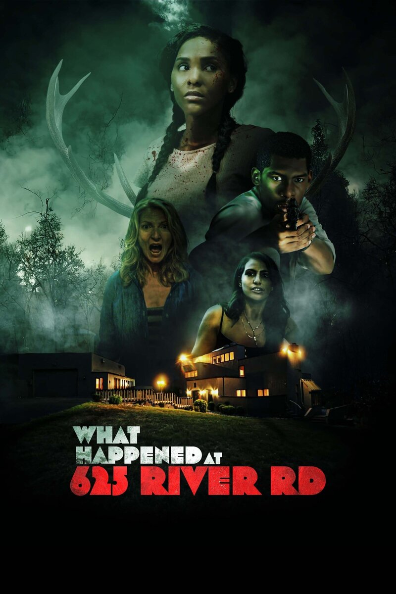 What Happened at 625 River Road (2023) - poster 3