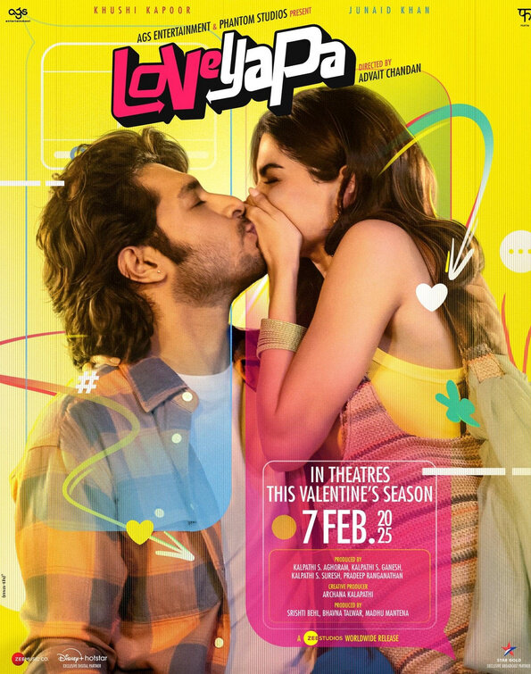 Loveyapa (2025) - poster 1