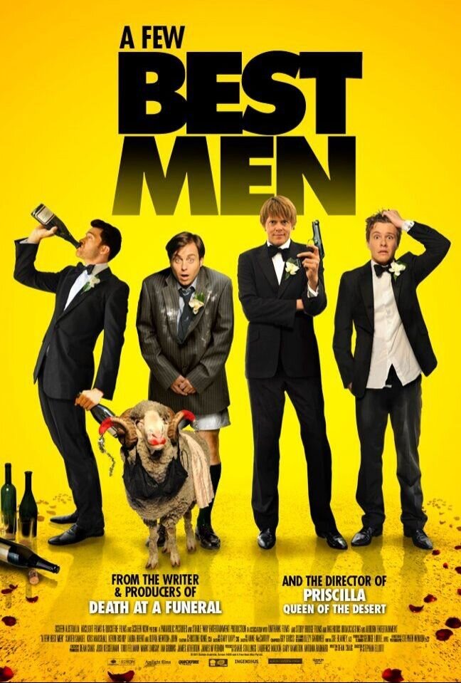 Свадебный разгром (2012) - постер 4