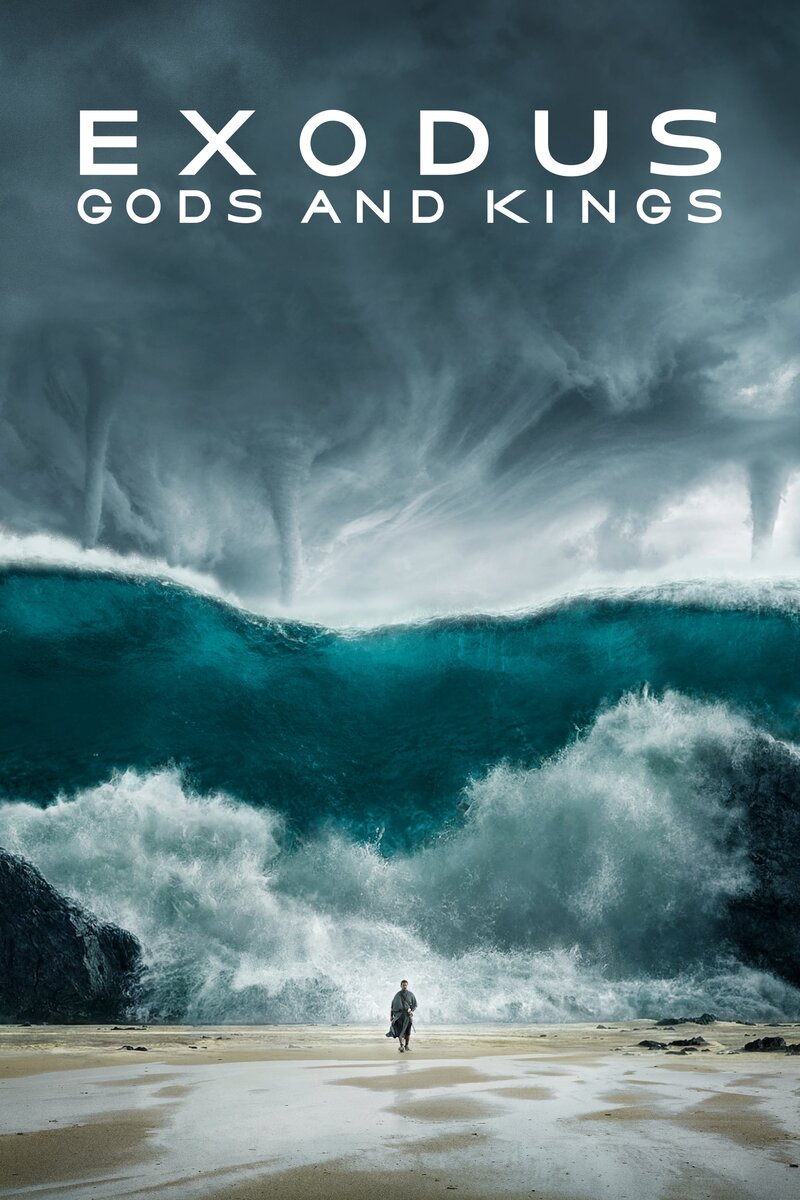 Exodus: Gods and Kings (2014) - poster 1