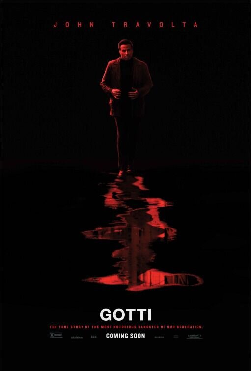 The Life and Death of John Gotti (2017) - poster 4