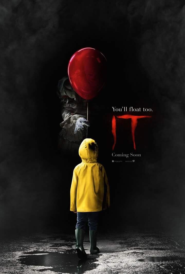 It (2017) - poster 3