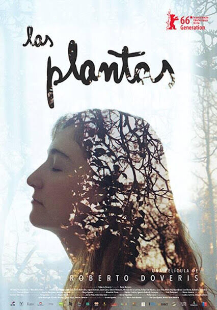 Las Plantas (2015) - poster 2