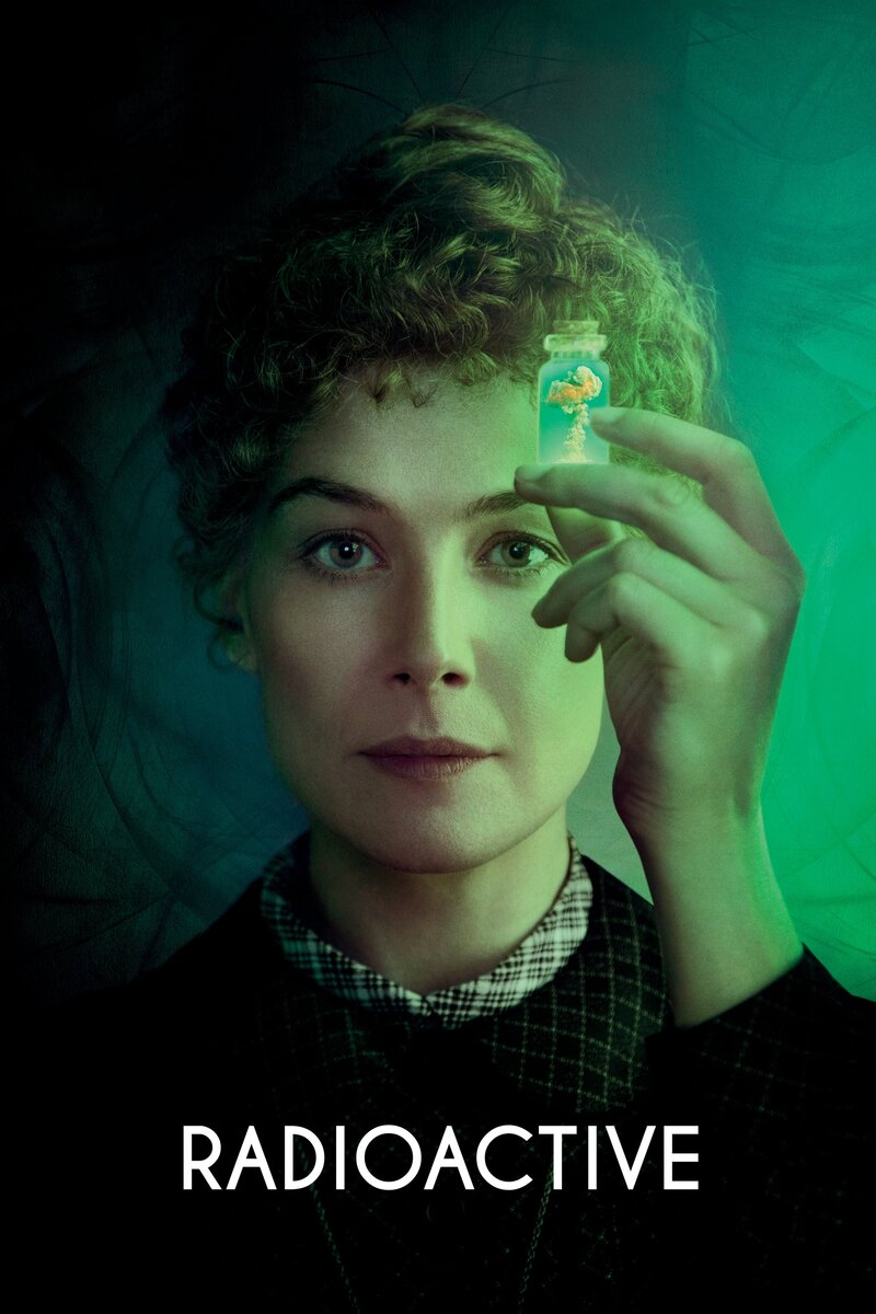 Radioactive (2019) - poster 1