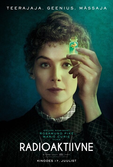 Radioactive (2019) - poster 3