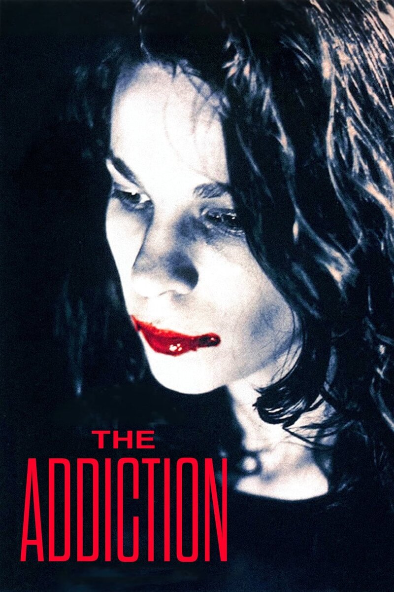 The Addiction (1994) - poster 1