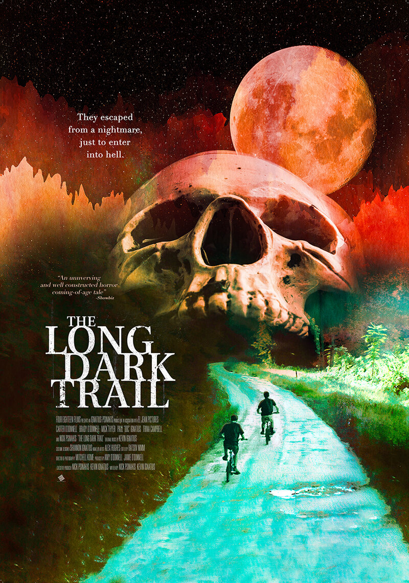 The Long Dark Trail (2022) - poster 1