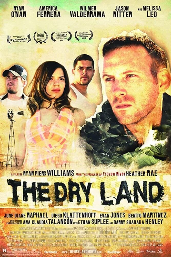 The Dry Land (2010) - poster 1