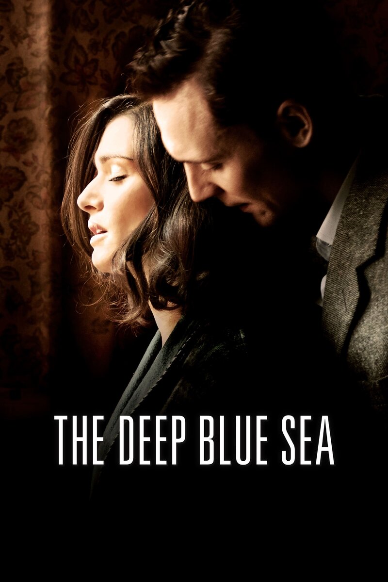 The Deep Blue Sea (2011) - poster 1