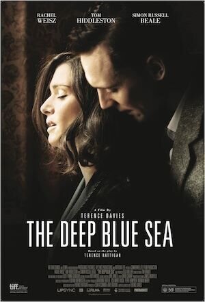 The Deep Blue Sea (2011) - poster 2