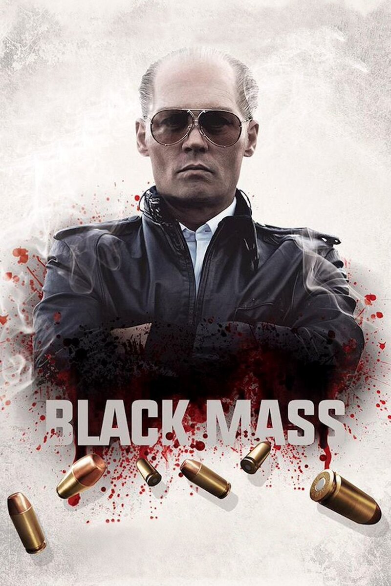 Black Mass (2015) - poster 1