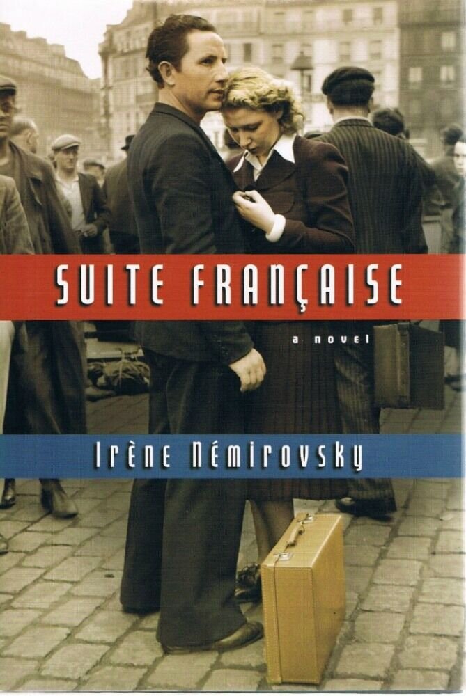 Suite Française (2014) - poster 2