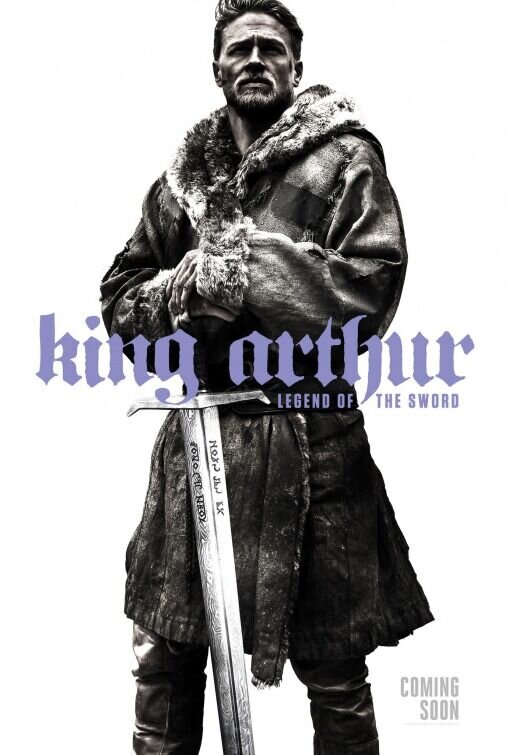 King Arthur: Legend of the Sword (2017) - poster 5