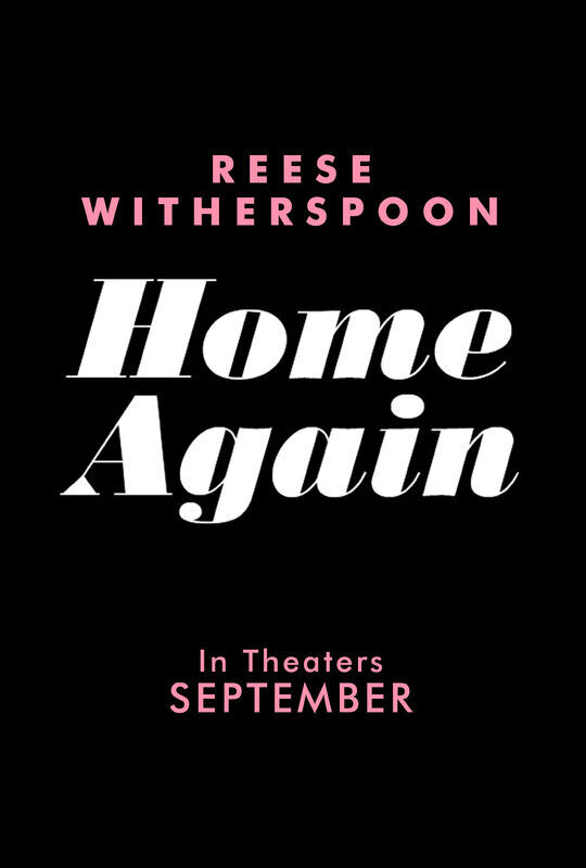 Home Again (2017) - poster 4