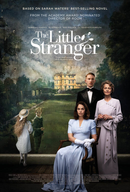 The Little Stranger (2018) - poster 2