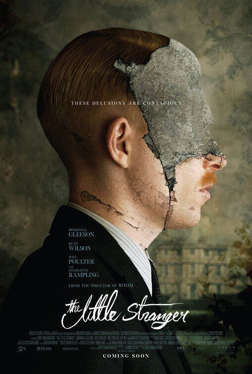 The Little Stranger (2018) - poster 3