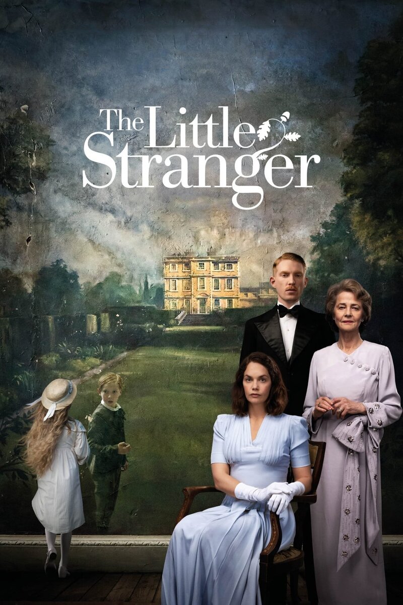 The Little Stranger (2018) - poster 1