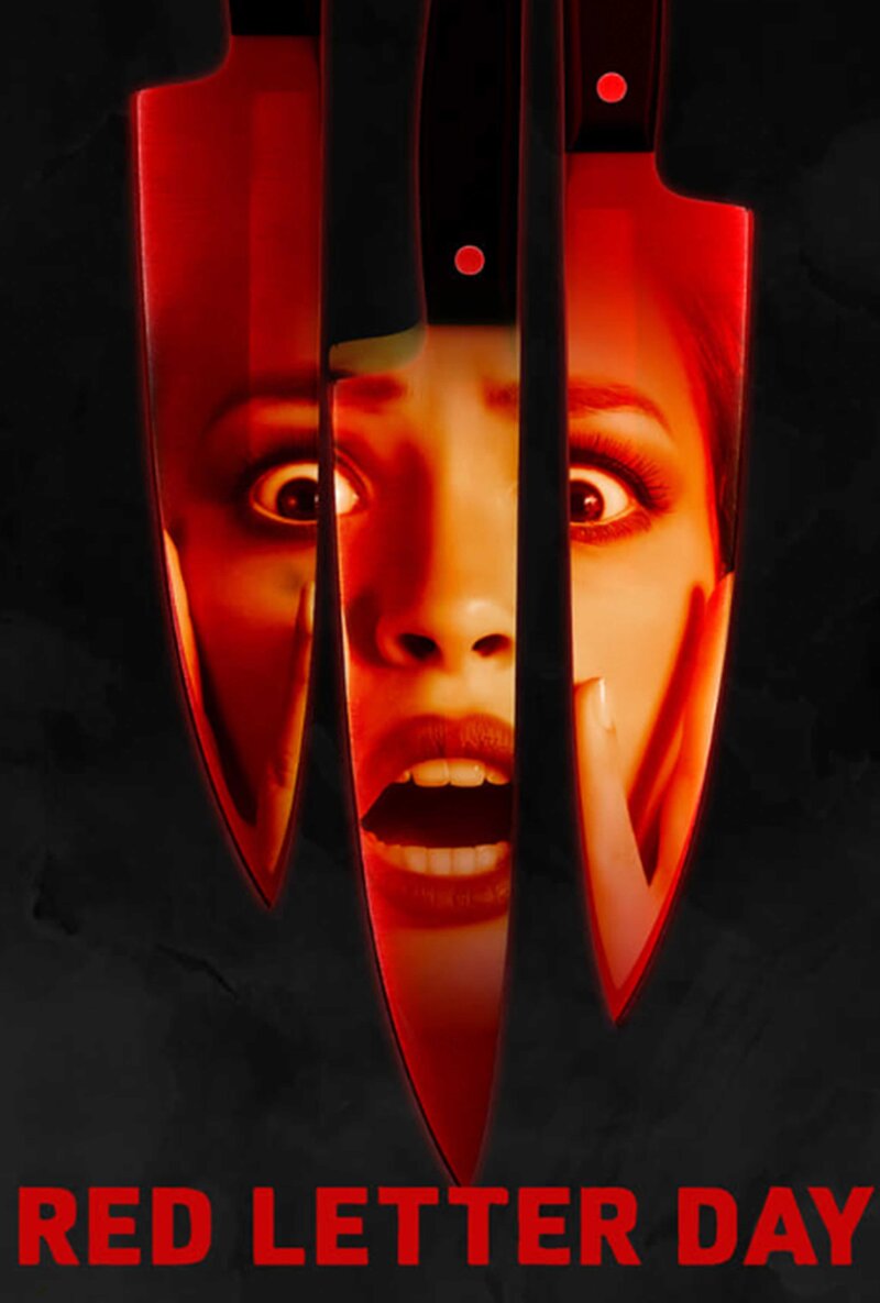 Red Letter Day (2019) - poster 1