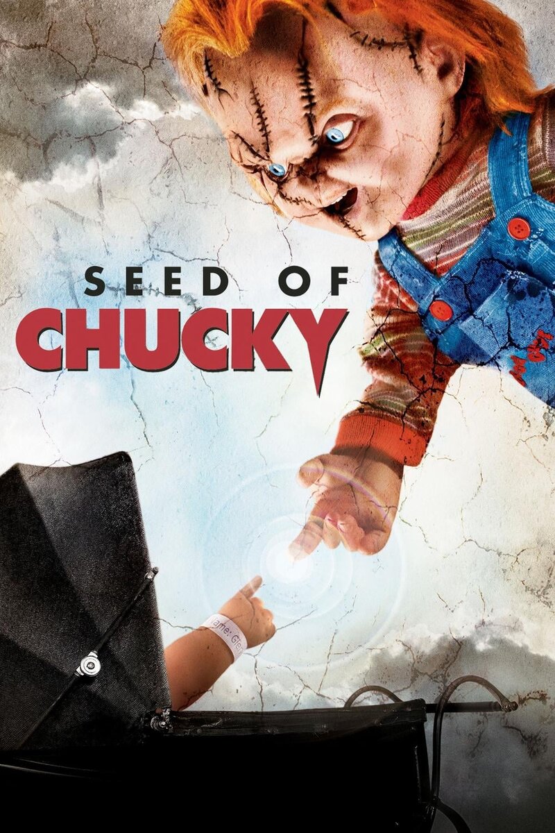 Seed of Chucky (2004) - poster 1