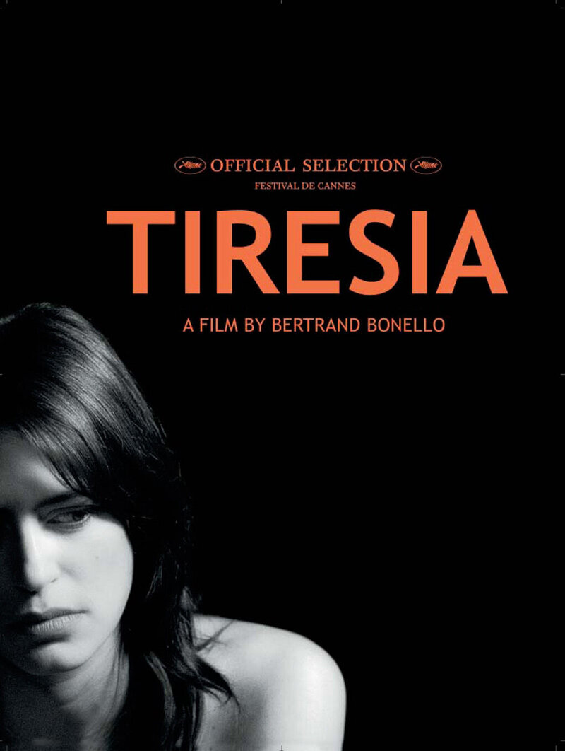 Tiresia (2003) - poster 2
