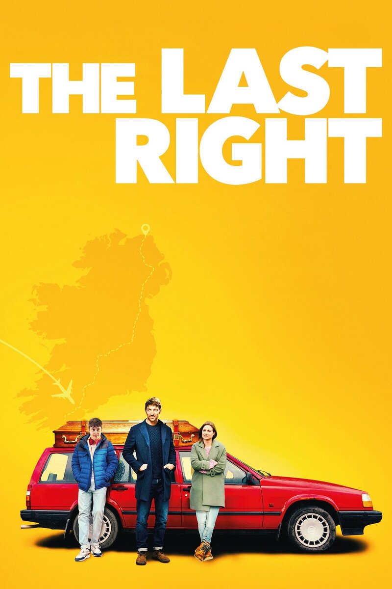 The Last Right (2019) - poster 1