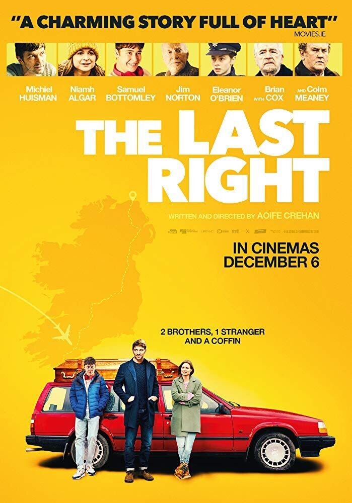 The Last Right (2019) - poster 2