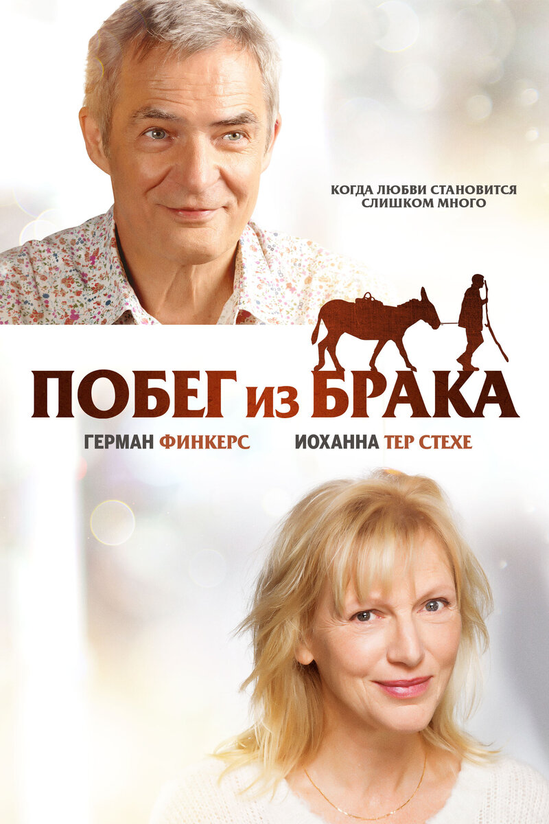 Побег из брака (2020) - постер 1