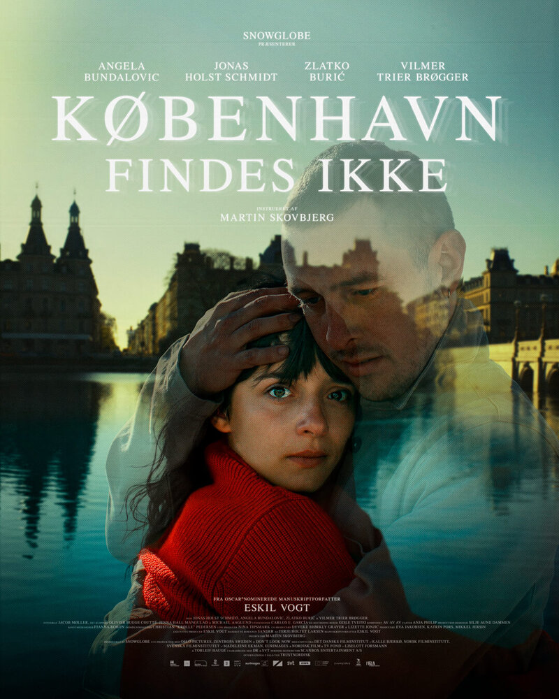 Copenhagen Does Not Exist (2023) - poster 1