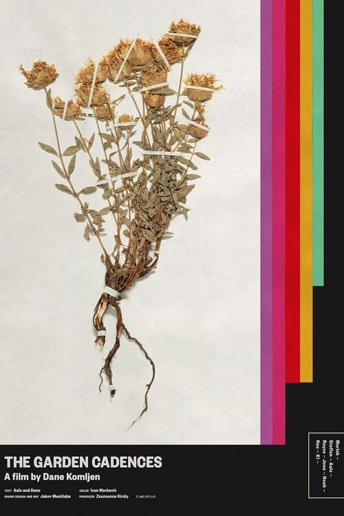 The Garden Cadences (2024) - постер 1