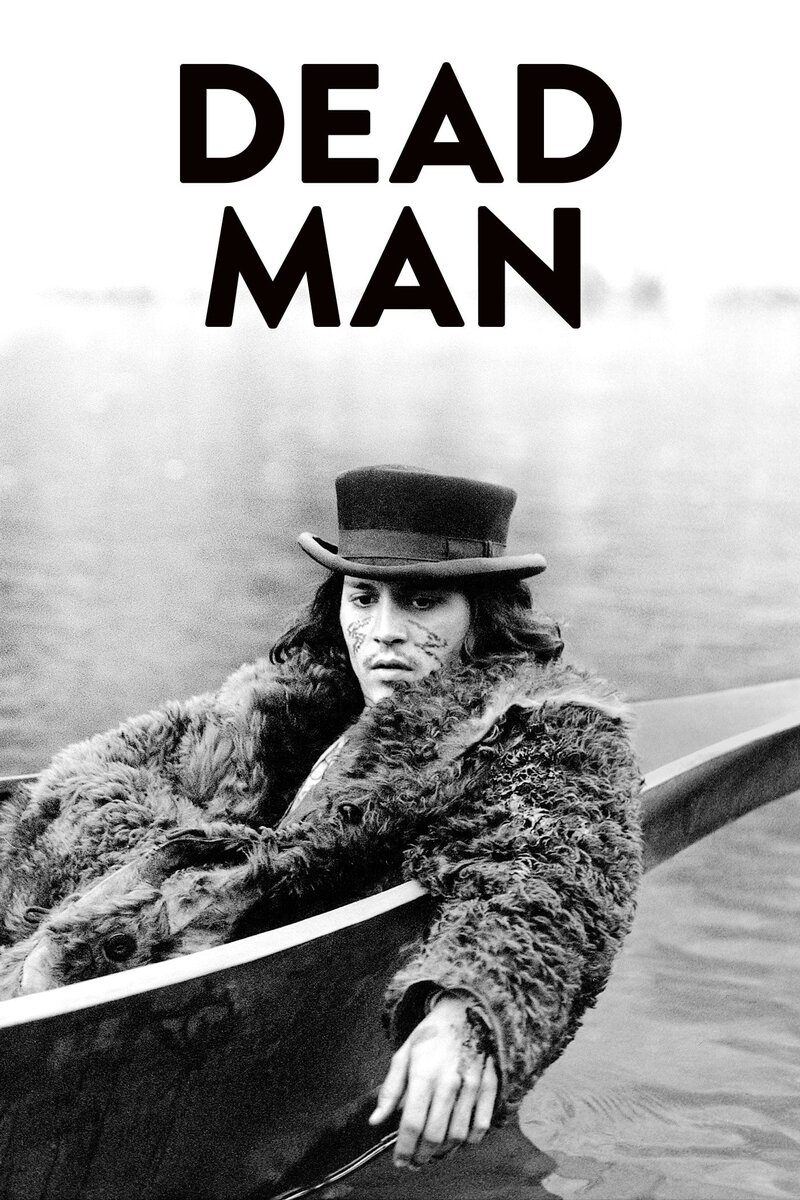 Dead Man (1995) - poster 1