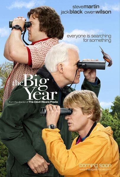 Большой год (2011) - постер 1