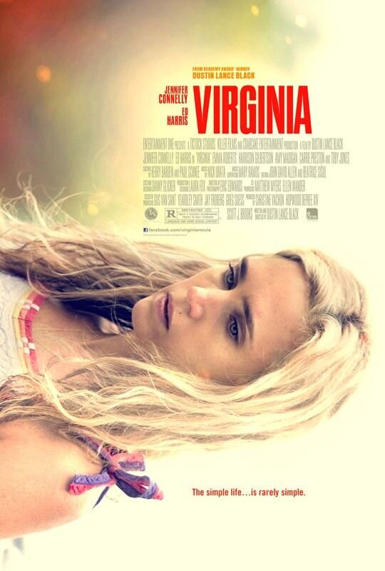 Virginia (2010) - poster 2