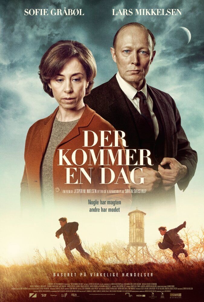 The Day Will Come (2016) - poster 2
