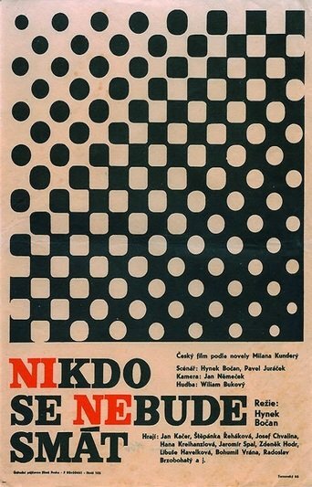 Nobody Will Laugh (1965) - poster 1