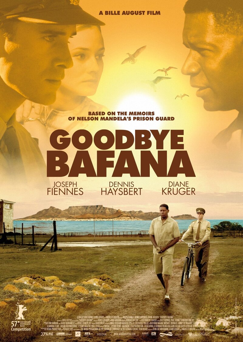 Прощай, Бафана! (2007) - постер 2