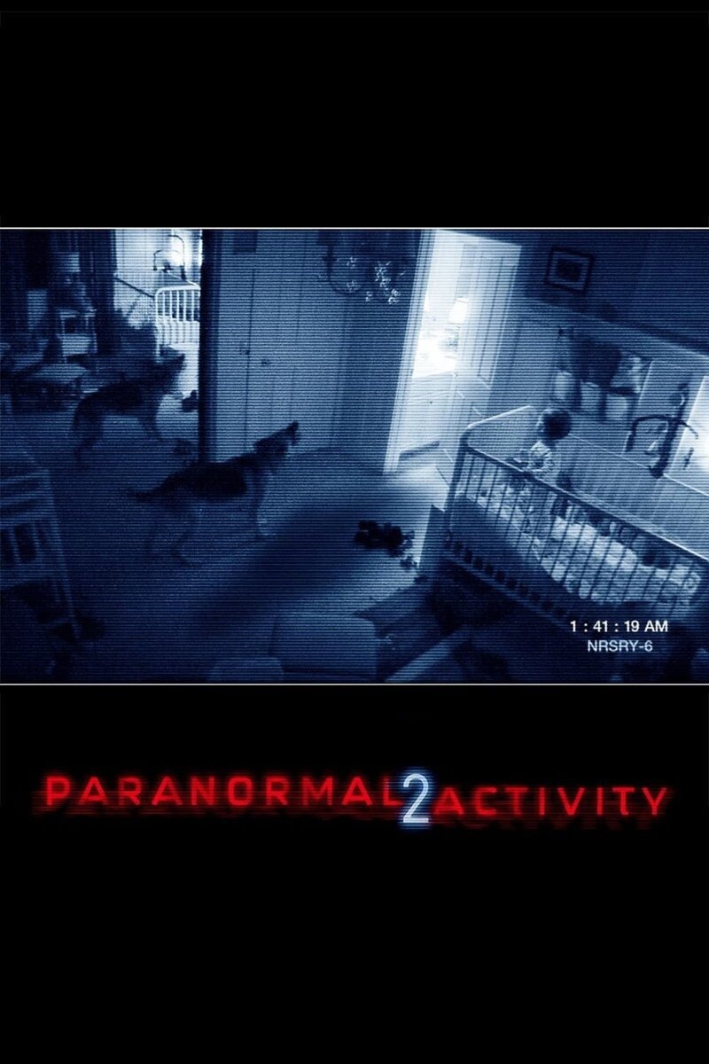 Paranormal Activity 2 (2010) - poster 1