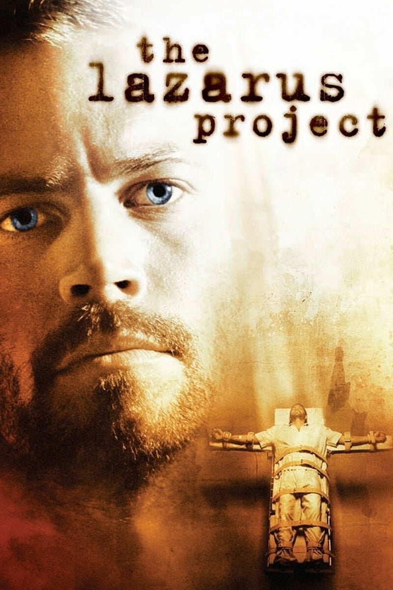 The Lazarus Project (2008) - poster 1