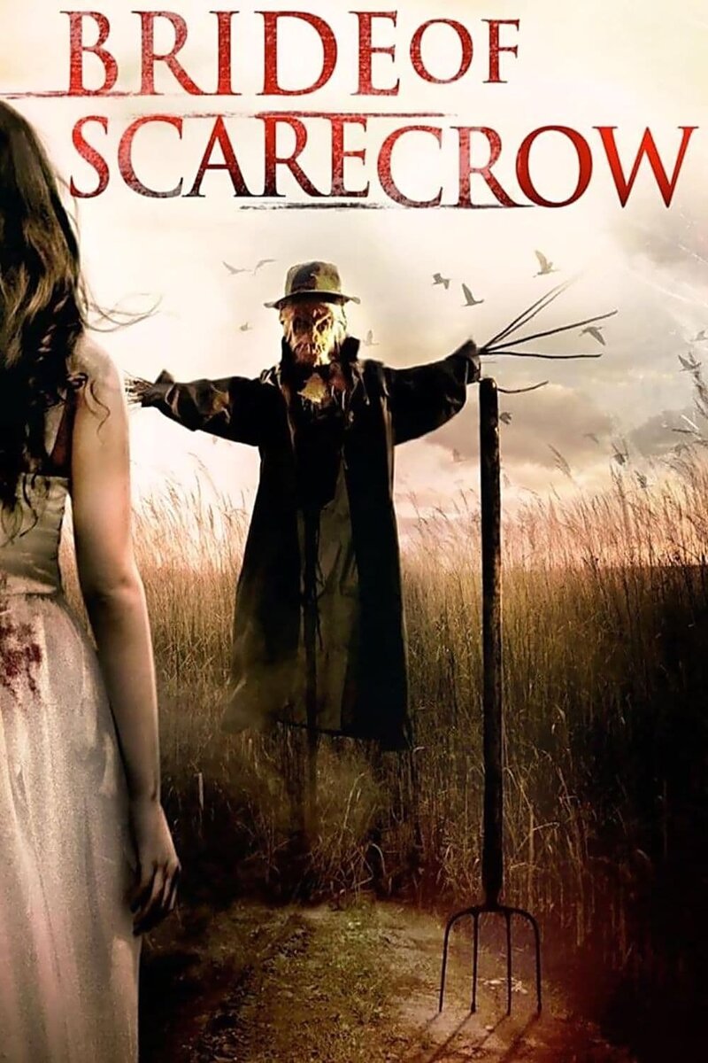 Bride of Scarecrow (2019) - poster 1