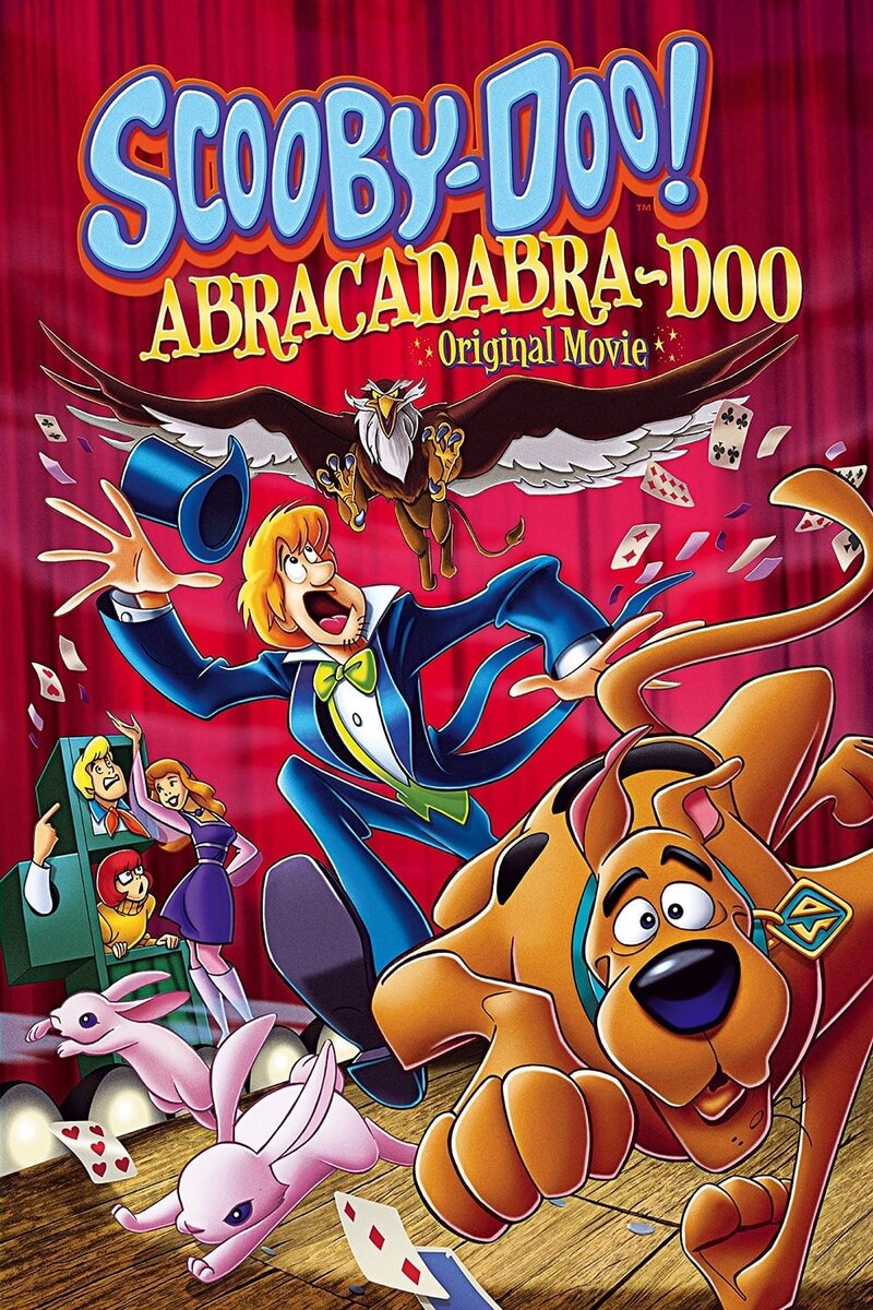 Scooby-Doo! Abracadabra-Doo (2009) - poster 1