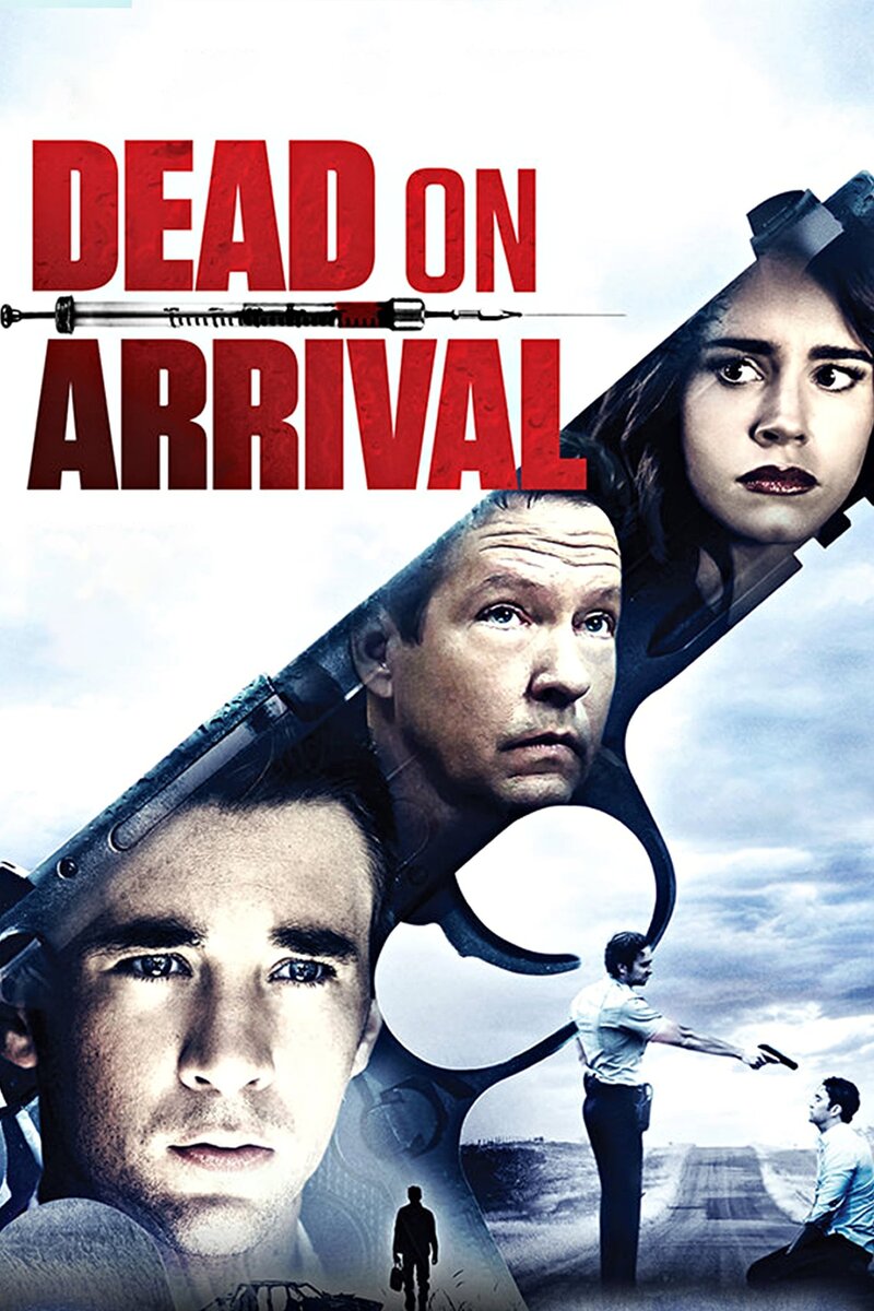Dead on Arrival (2017) - poster 1