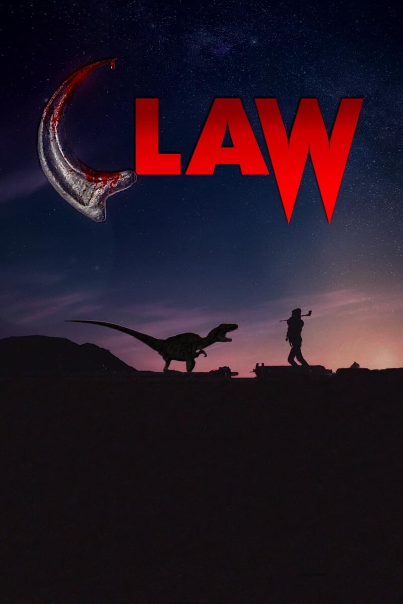 Кошмар юрского периода (2021) - постер 2