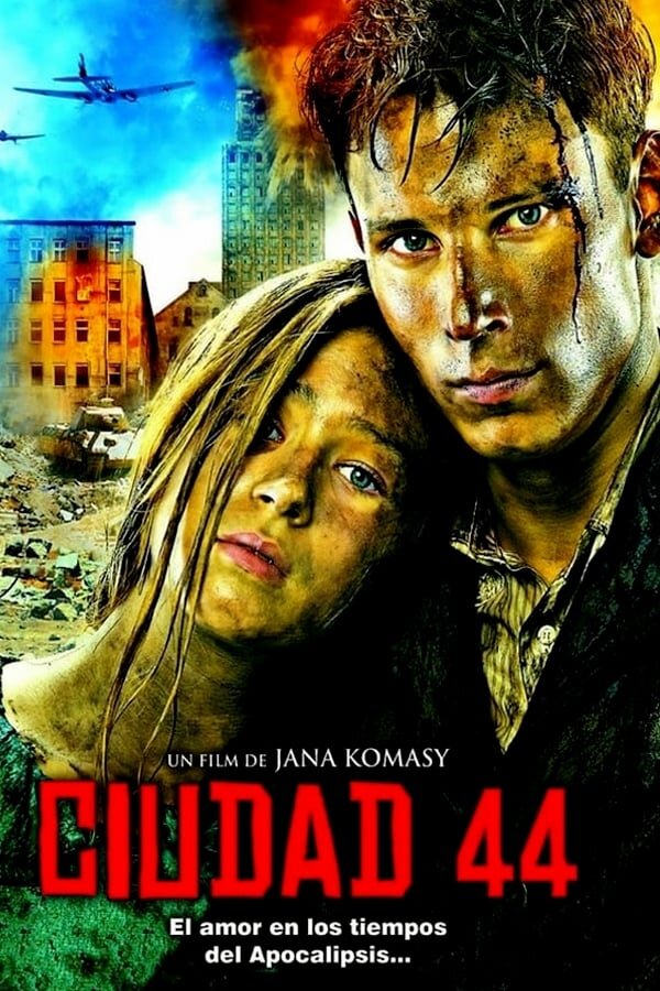 Warsaw 44 (2014) - poster 1
