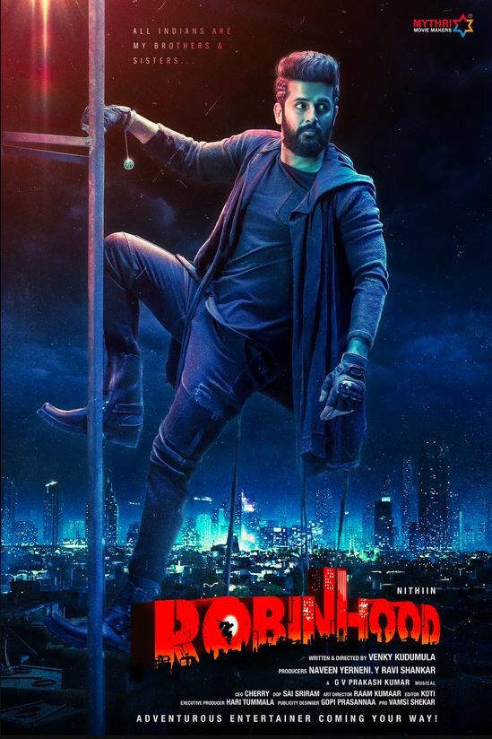 Robinhood (2025) - постер 1