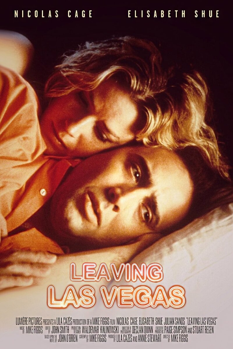 Leaving Las Vegas (1995) - poster 1