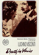 Death in Venice (1971) - poster 2