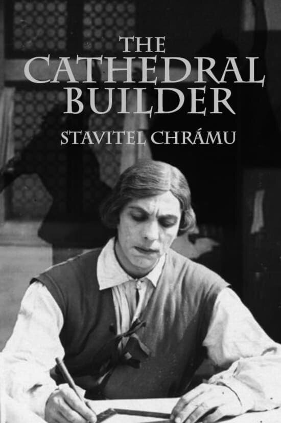 Stavitel chrámu (1920) - poster 1