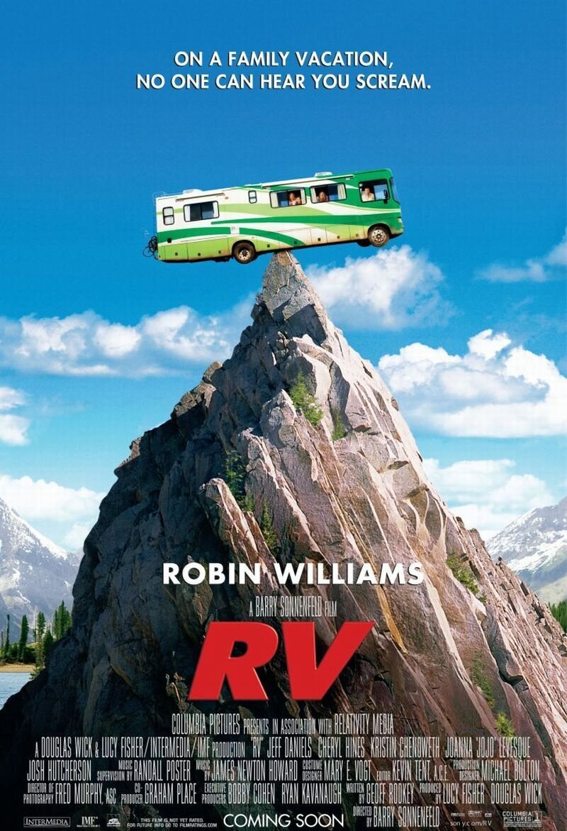 RV (2006) - poster 4