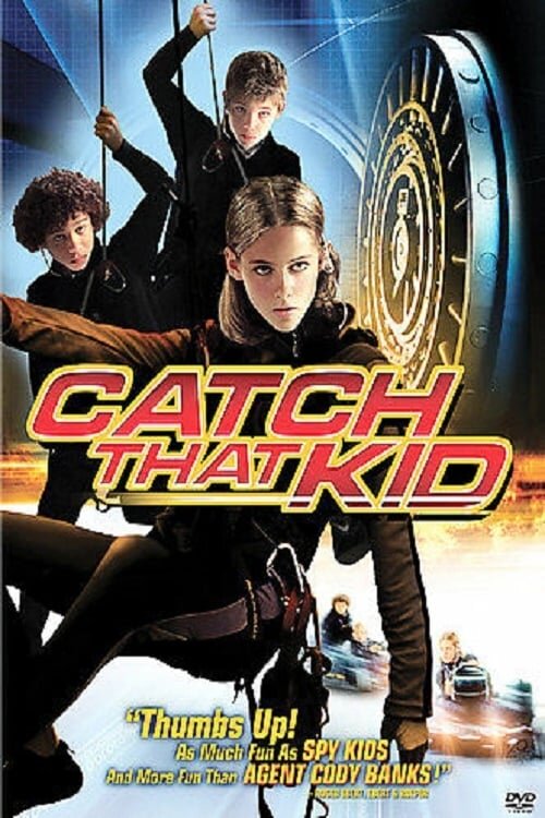 Catch That Kid (2004) - poster 1